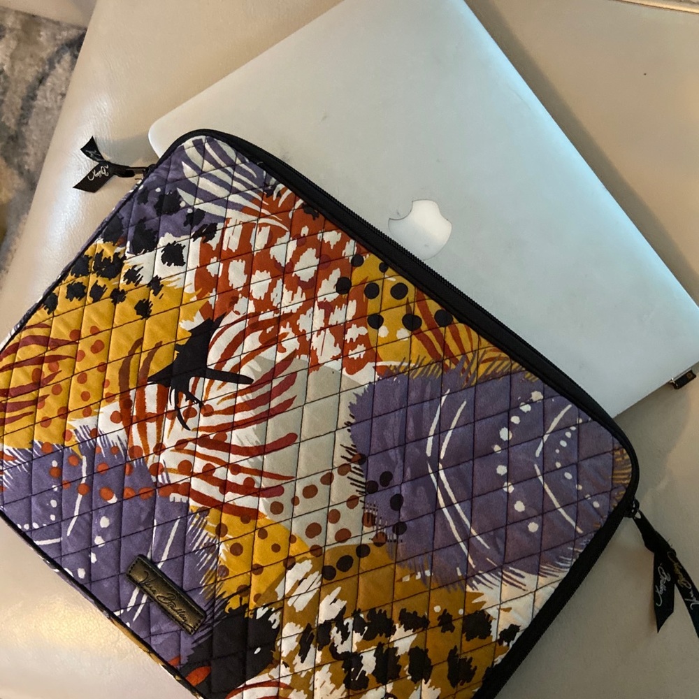 Vera Bradley laptop sleeve